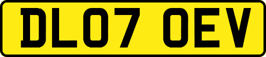 DL07OEV