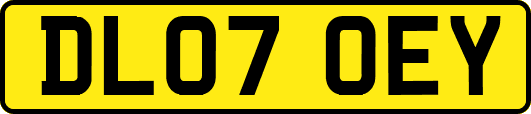 DL07OEY