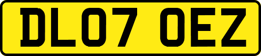 DL07OEZ