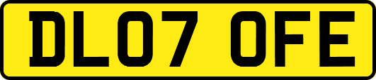 DL07OFE
