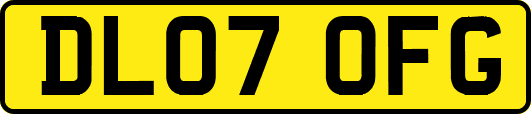 DL07OFG