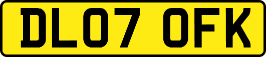 DL07OFK