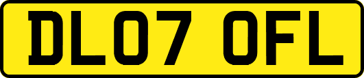 DL07OFL