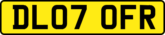 DL07OFR