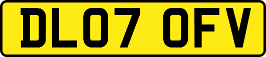 DL07OFV