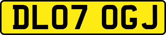 DL07OGJ