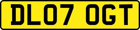 DL07OGT