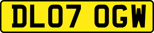 DL07OGW
