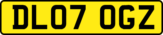 DL07OGZ