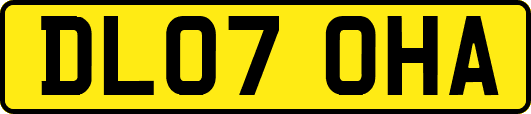 DL07OHA
