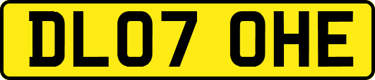 DL07OHE