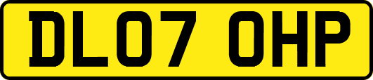 DL07OHP