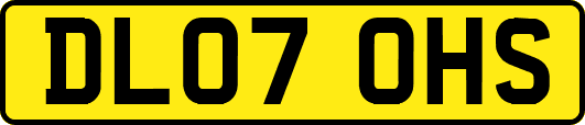 DL07OHS