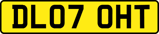 DL07OHT