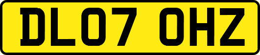 DL07OHZ