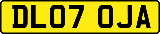 DL07OJA