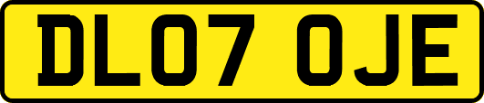 DL07OJE