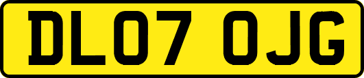 DL07OJG