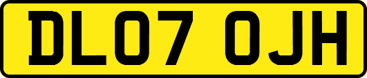 DL07OJH