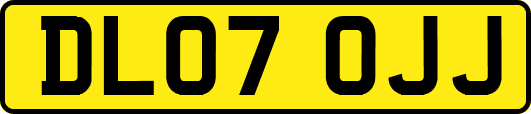 DL07OJJ