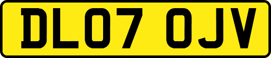 DL07OJV