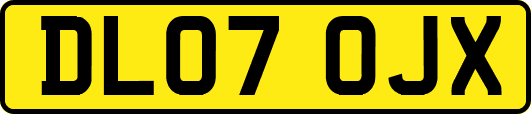 DL07OJX