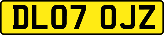DL07OJZ
