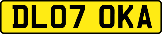 DL07OKA