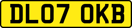 DL07OKB