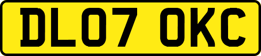 DL07OKC