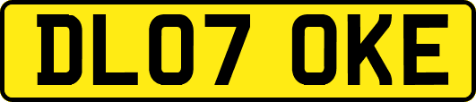DL07OKE