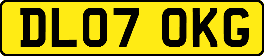 DL07OKG