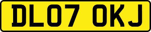 DL07OKJ