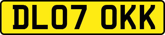 DL07OKK