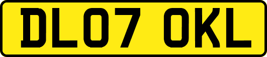 DL07OKL