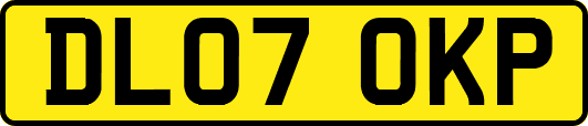 DL07OKP