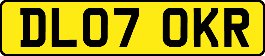 DL07OKR