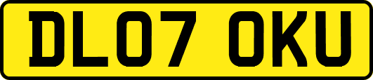 DL07OKU