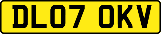 DL07OKV