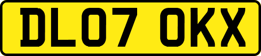 DL07OKX