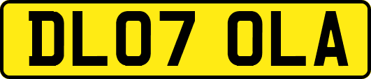 DL07OLA