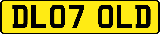 DL07OLD
