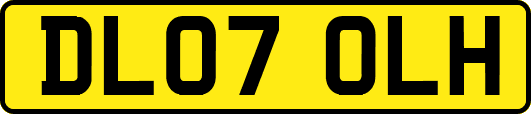 DL07OLH