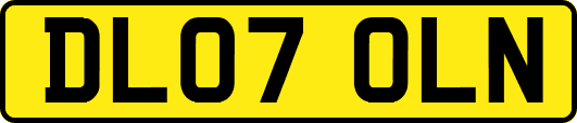 DL07OLN