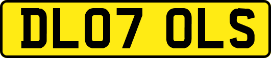 DL07OLS