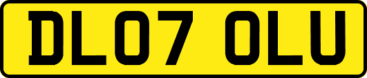 DL07OLU