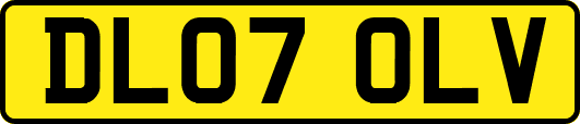 DL07OLV