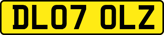 DL07OLZ