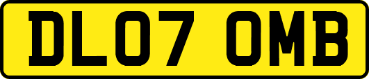 DL07OMB