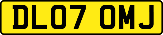 DL07OMJ